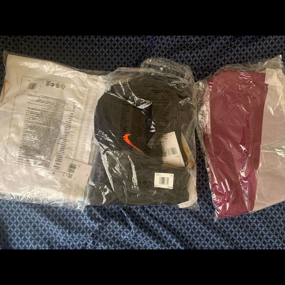 (New) Men Nike Short Sets Trending Fashionz